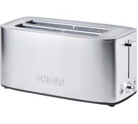 Unold Toaster Tom 38266 7 4 tranche(s) 1200 W acier inoxydable