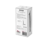 UNOLD Tondeuse barbe/cheveux 87850 Trim Luxery blanc