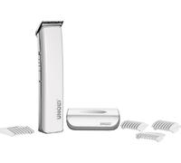 UNOLD Tondeuse barbe/cheveux 87850 Trim Luxery blanc