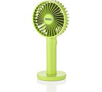 UNOLD Ventilateur manuel Breezy || Ventilateur de table vert