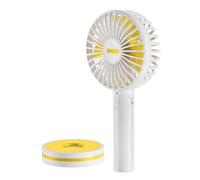 Unold ventilateur manuel de table Breezy 5 watts blanc