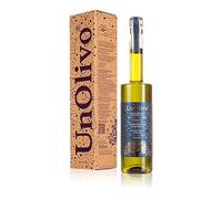 UnOlivo | Huile d'olive extra vierge biologique Picual de récolte précoce - Coffret cadeau 500 ml