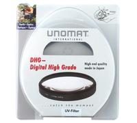 Unomat Filtre UV 58mm Numérique Pare-Soleil Pour Objectif DSLR DSLM