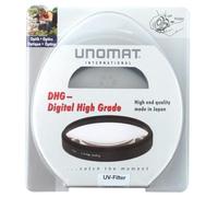 Unomat (Marumi) UV-Filter 52 mm, DHG vergütet, in einer stabilen Kunstoffbox