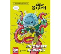 Un'ondata di nemici. Agent Stitch