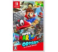 Unopened SW Super Mario Odyssey Nintendo Switch Nintendo Sealed Action NEUF