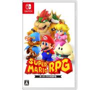 Unopened SW Super Mario RPG Nintendo Switch Nintendo Sealed RPG JP with tracking
