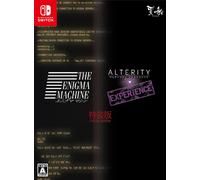 Unopened SW The Enigma Machine & Alterity Experience Special Edition Nintendo