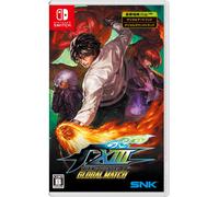 Unopened SW The King of Fighters XIII Global Match Nintendo Switch SNK Sealed