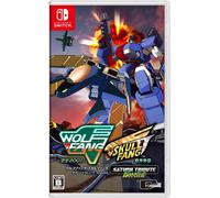 Unopened SW Wolf Fang/Skull Fang Saturn Tribute Boost Nintendo Switch City NEUF