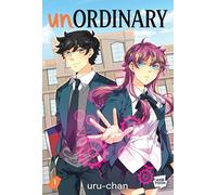unOrdinary Volume 1: A Graphic Novel - A Popular WEBTOON Story of Superpowers, Betrayal, and High School Survival for Young Adults