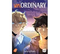 unOrdinary Volume 2: The Action-Packed Sequel About a High Schooler with a Hidden Past