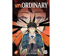 unOrdinary Volume 4: A Graphic Novel - Featuring Exclusive Chibi Case Art!