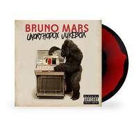 Unorthodox Jukebox Édition Limitée Vinyle Noir et Rouge Vinyle