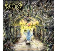 Edge of Sanity – Unorthodox – Vinyle (Réédition) Magenta transparent 180 g – Édition limitée