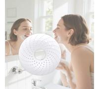 Unosuich Bombes de bain à hydrogène avec kit générateur H2 | Boule de bain à hydrogène enrichie à dissolution rapide pour la relaxation et les soins de la peau | Technologie Nano Bubble Spa Soak Set