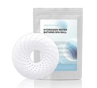 Unosuich Bombes de bain hydrogène H2 Kit de bain molécule hydrogène comprimés hydrogénation bombe à eau pour spa