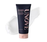 UNOVE Masque Deep Damage 320 ml Nourrissant de qualité supérieure Après-shampoing cheveux secs et abîmés avec kératine-PF Renforcement et hydratation