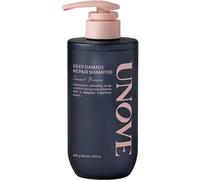 UNOVE Shampoing Deep Damage Repair Shampoo 500 ml 500 ml