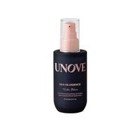 UNOVE Silk Oil Essence Sérum capillaire 70 ml | Huile nourrissante pour cheveux secs, crépus et abîmés | Sérum lissant léger | Contrôle des frisottis et soin des pointes fourchues | Protection