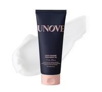 UNOVE Deep Damage Hair Treatment Mask Ex 207 ml | Masque nourrissant de qualité supérieure | Après-shampoing pour cheveux secs et abîmés avec kératine-PF | Renforcement et hydratation