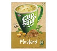 Unox Cup-a-Soup Musterd Lot de 3