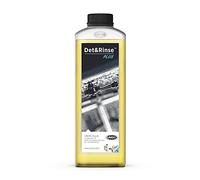 UNOX DET&Rinse PLUS Nettoyant de rinçage concentré pour fours UNOX MIND.Maps™ PLUS et ONE. 10 bouteilles de 1 litre l'une