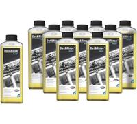 Unox DET&RINSE Ultra Plus Nettoyant professionnel pour four 10 × 1 l pour nettoyage automatique Produit spécial pour amortisseurs combinés et fours à air chaud Mind.Maps ChefTop BAKERTOP