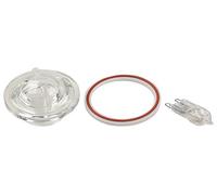 Unox Kit de réparation pour lampe de four XG813, XG413G, XG613G, XVC304, XG613 de 35,5 mm de diamètre.