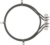 Unox Radiateur pour XB603, XB603G, XB403, XB403G, XF188 sans joint L1 25 mm, diamètre intérieur 220 mm, H2 45 mm, H1 5 mm, bride 100 mm x 22 mm