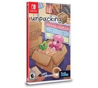 Unpacking - Nintendo Switch