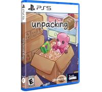 Unpacking - PlayStation 5