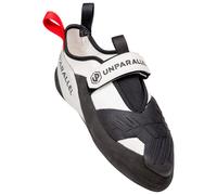 UnParallel - Qubit - Chaussons d'escalade - EU 37 - white chalk / black