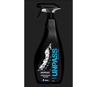 UNPASS 910561 Ungrease Dégraissant Chaine de Moto, 750 ML