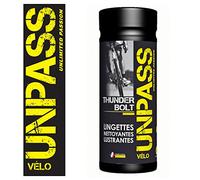 UNPASS Entretien et nettoyant vélo - contenance 35 lingettes