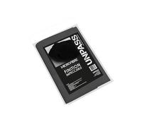 UNPASS MICROFIBRE NOIRE FINITION EN SACHET