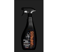Unpass Nettoyant Jantes Auto, Pulvérisateur 500 ML