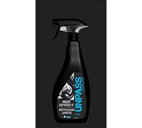 Unpass Nettoyant Jantes Moto, Pulvérisateur 500 ML