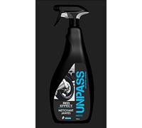 Unpass Nettoyant Jantes Moto, Pulvérisateur 750 ML