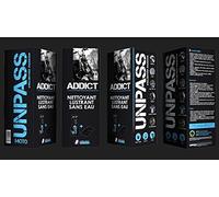 Unpass Nettoyant Lustrant sans Eau Moto + Microfibre, Étui Pulvérisateur 500 ML
