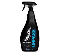 UNPASS 910561 Ungrease Dégraissant Chaine de Moto, 750 ML