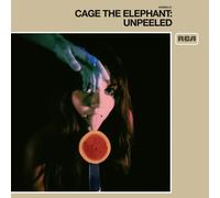 Unpeeled by Cage The Elephant [Audio CD] NEUF