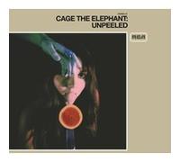 Cage the Elephant – Unpeeled – CD