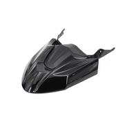 UNPGATUB Bec Avant d'accessoires de Moto for Extension de Nez de Garde-Boue de Roue Compatible avec Tiger800 Tiger 800 2011 2012 2013 2015 2016 2017 Beau et Durable sans déformation(Color:Black)