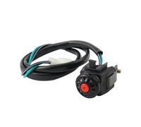 UNPGATUB Bouton de démarrage de commutateur d'allumage de Moto Compatible avec EXC EXCF SX SXF XC XCF XCW XCFW TPI Six Days 125 250 300 350 450 500 530 Beau et Durable sans déformation