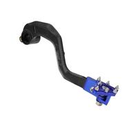 UNPGATUB Levier de pédale de Frein arrière CNC for Moto Compatible avec YZ125 YZ250 2005-2022 WR250F YZ250F YZ250X YZ250G YZ 125 250 250X WR 250F 100% Nouveau