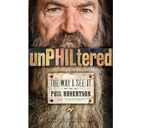 unPHILtered – The Way I See It – Simon & Schuster