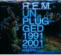 Unplugged 1991/2001: The Complete Sessions [2 Discs] by R.E.M. [Audio CD] NEUF
