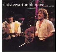 Unplugged And Assis - Rod Stewart CD Warner Bros