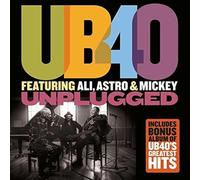 UB 40 – Unplugged – Import – UMC